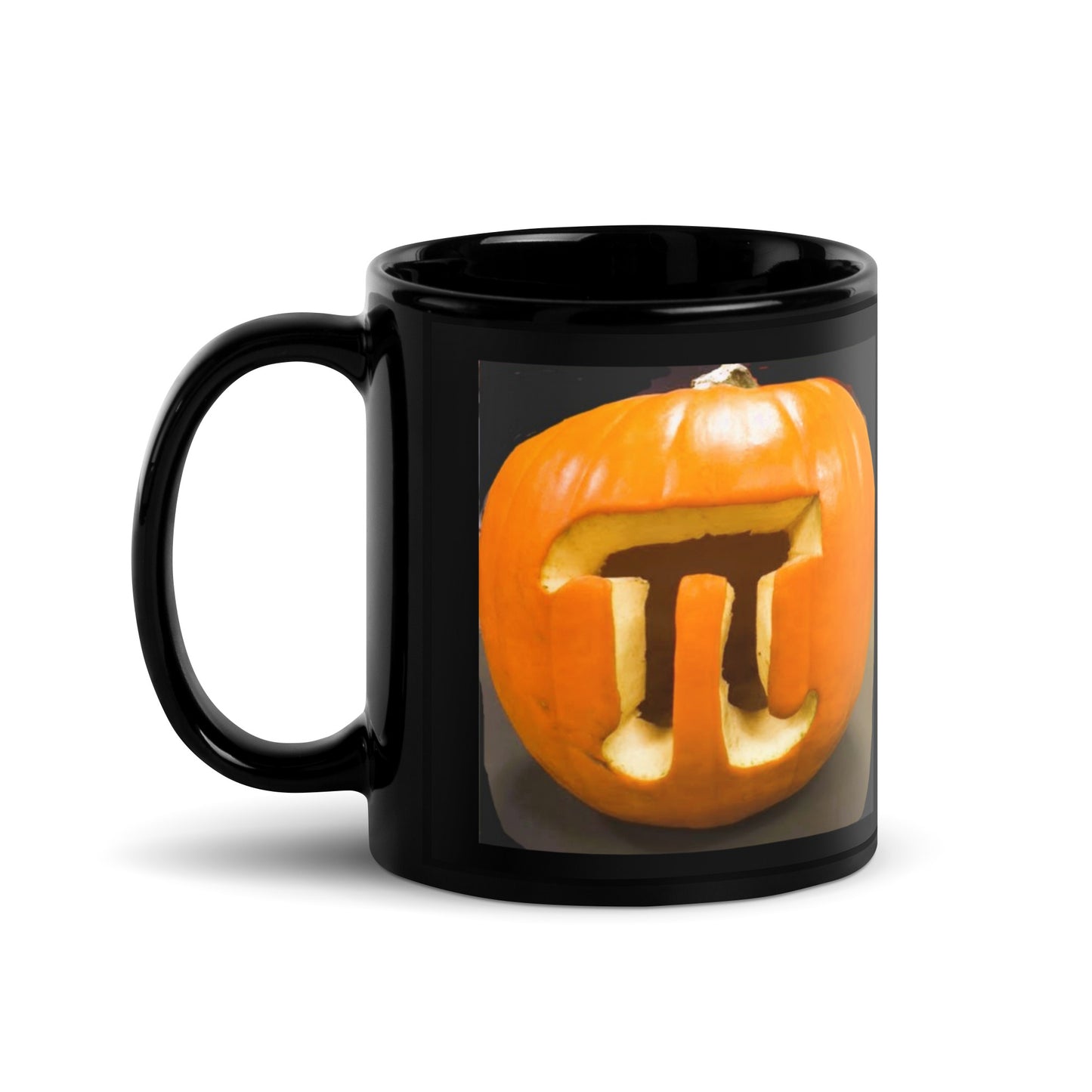 Spike's Fall Collection - Pumpkin Pi Mug