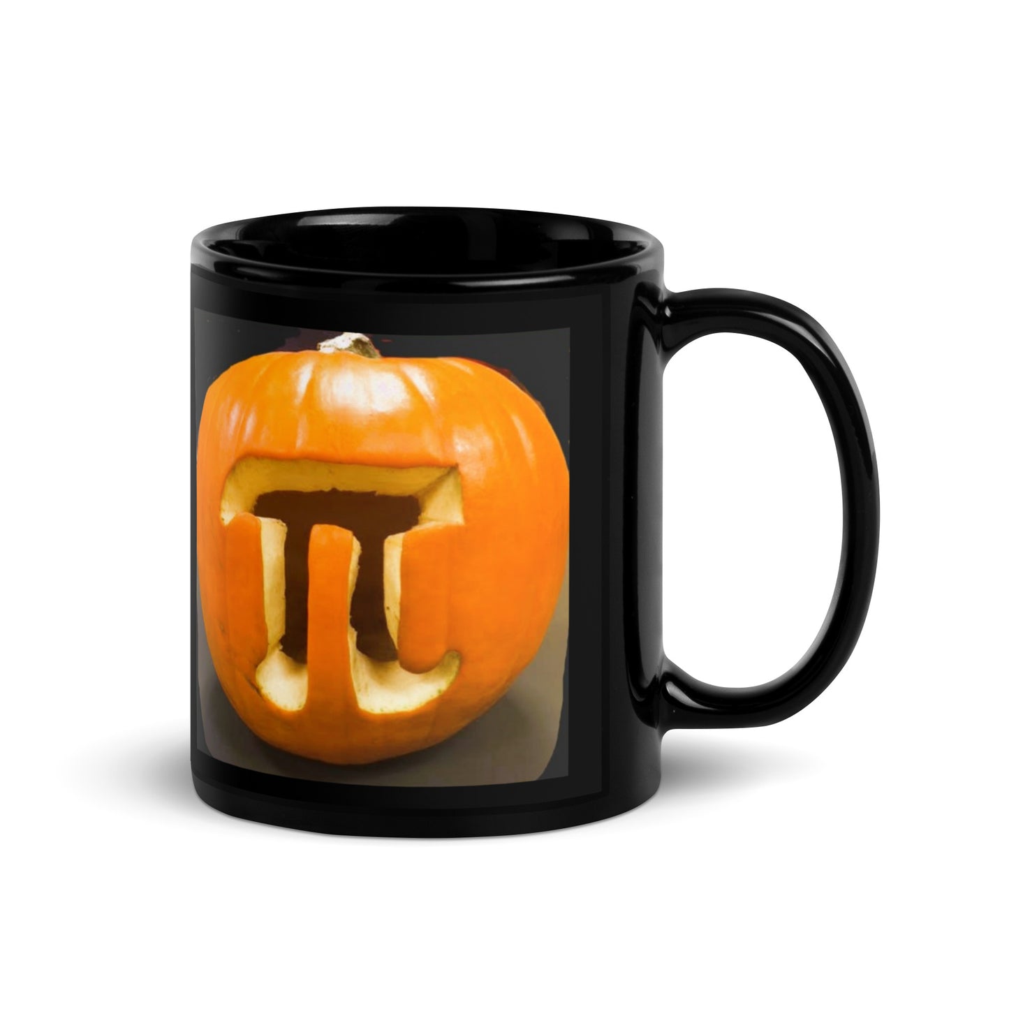 Spike's Fall Collection - Pumpkin Pi Mug