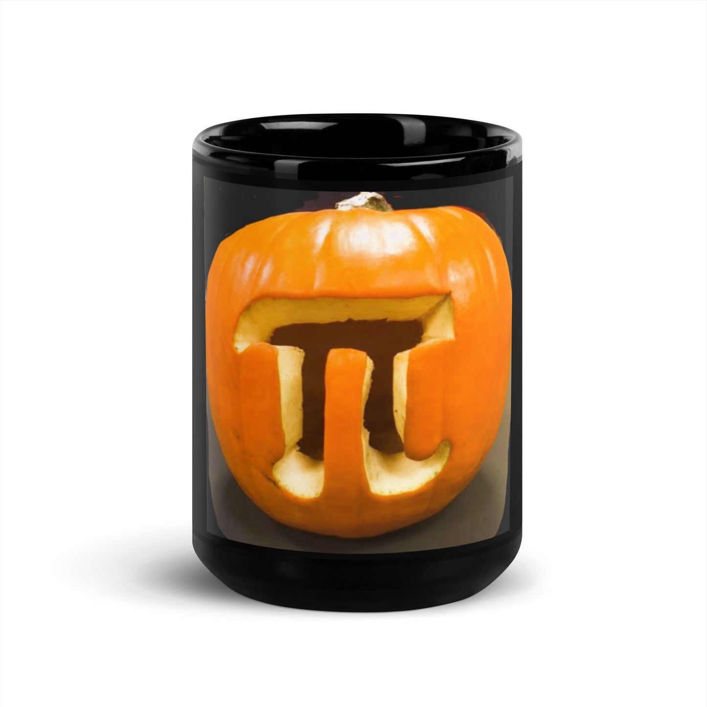Spike's Fall Collection - Pumpkin Pi Mug