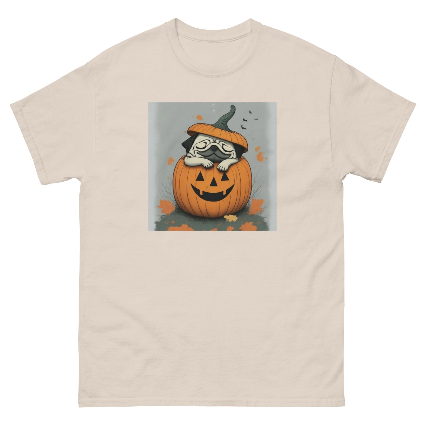 Spike's Fall Collection - Pugkin Tee