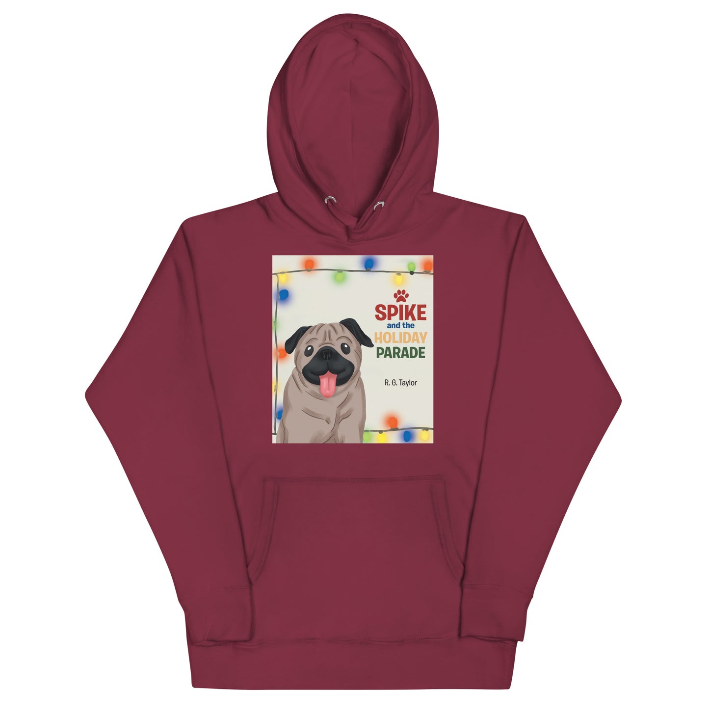 Spike's Holiday Collection - Hoodie