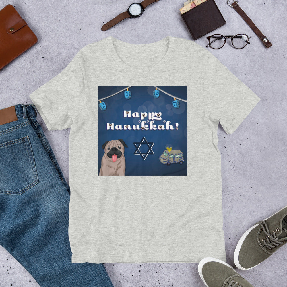 Spike's Hanukkah Collection - Unisex t-shirt