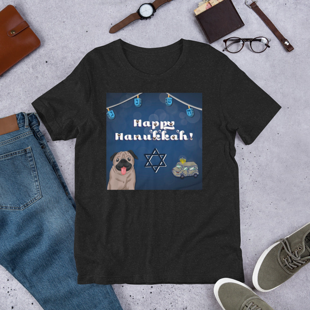 Spike's Hanukkah Collection - Unisex t-shirt