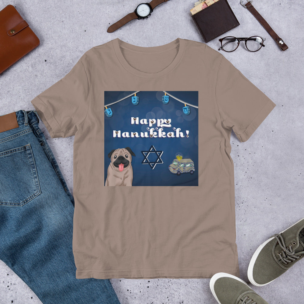 Spike's Hanukkah Collection - Unisex t-shirt