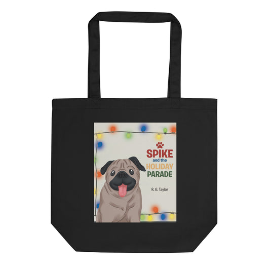 Spike's Holiday Collection - Eco-Friendly Tote Bag