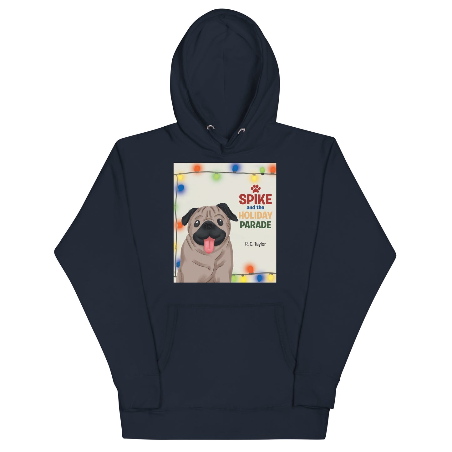 Spike's Holiday Collection - Hoodie