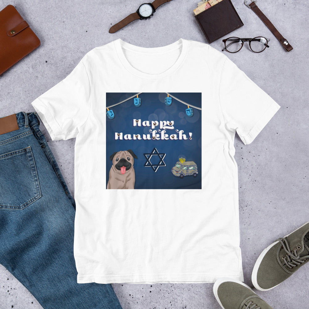 Spike's Hanukkah Collection - Unisex t-shirt